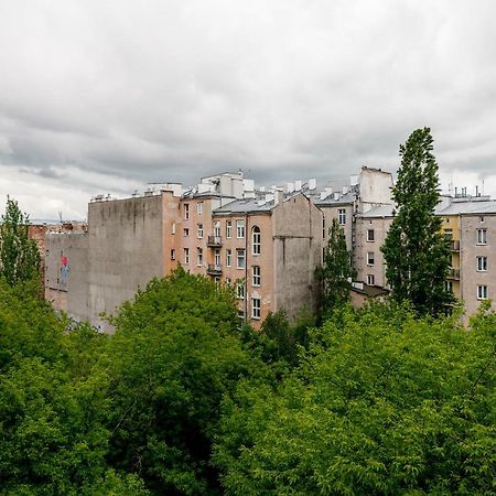 Metro Centrum Light Apartment Varsóvia Exterior foto